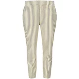 Skiny Pidžama hlače bež / žuta / siva