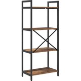  Polica Staro drvo 56 x 34 x 133,5 cm Konstruirano drvo | shoptok.hr