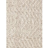 Elle Decoration Kremno bel/slonokoščen ročno tkan tekač iz mešanice volne 80x200 cm Majoli – | Shoptok.si