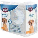 Trixie plenice za samčke L-XL 60-80 cm, 12 kom | Shoptok.si
