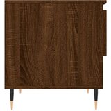  Stolići za kavu 2 kom boja hrasta 50x46x50 cm konstruirano drvo | Eponuda.ba