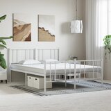  Madrac od pjene bijeli 180 x 200 cm 7 zona tvrdoća 20 ILD | shoptok.hr