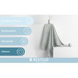 Restilo Ručnik Rubrum 70x130 cm, siva | shoptok.hr