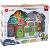  Edukativnai interaktivni "koncert u šumi" - animals | shoptok.hr