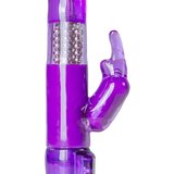 EasyToys - Vibe Collection rabbit vibrator Easytoys - ljubičasti | shoptok.hr