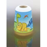 Emos LED otroška nočna lučka s svetilko Dino 3×AAA P3380 | Shoptok.si