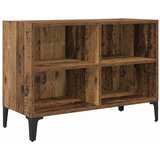  Set TV komoda Zidne Smeđa Konstrukcijsko drvo | shoptok.hr