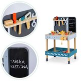 ECO TOYS EcoToys ESC-W-033 drvena dječja radionica s alatima 47 elemenata | shoptok.hr