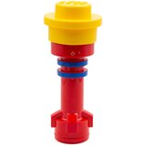 Lego Iconic baterijska lampa: crveno-žuta | Eponuda.com