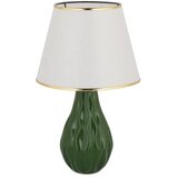 Opviq 64424 greenwhite table lamp | ePonuda.com