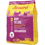 Josera MiniDeluxe - Varčno pakiranje: 5 x 900 g Cijene
