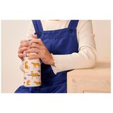 Mepal Vijolična plastična otroška steklenička za vodo 400 ml Food Fest – | Shoptok.si