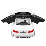  Licencirani auto na akumulator BMW X6M - bijeli | shoptok.hr