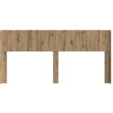  Uzglavlje Hrast artisan PB - Hrast artisan 200 cm | shoptok.hr