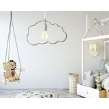 Toolight Stropna Svjetiljka Oblak Siva | shoptok.hr