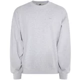 DreiMaster Vintage Sweater majica siva melange