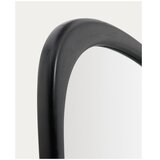 Kave Home Stensko ogledalo z lesenim okvirjem 94,5x192 cm Alura – | Shoptok.si