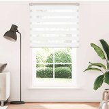 vidaXL Zavjesa zebra 135x200 cm širina tkanine 130,9 cm poliester | shoptok.hr
