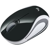 Logitech M187 black usb wireless miš | Eponuda.com