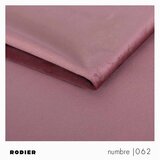 Rodier Rožnat žameten fotelj Belle – | Shoptok.si