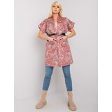 Italy Moda Coat-DHJ-PL-6025A.24X-Red | shoptok.hr
