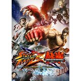 Steam Street Fighter X Tekken Key EUROPE | ePonuda.com