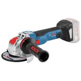 Bosch Akumulatorski kotni brusilnik Professional GWX 18V-10 C X-LOCK Solo (18 V, brez baterije, premer plošče: 125 mm, 10.000 vrt./min) Cene