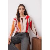 TRENDYOLMILLA ženski duks Twoaw26Kz00173, Roze-Roze | Eponuda.com