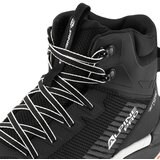 Alpine pro Ankle outdoor shoes with giga boom PONTE black | ePonuda.com
