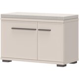 Jela Jagodina komoda sa jastukom za sedenje K2 - Kolekcija Opera - Kašmir mat lak/Kašmir mat lak - 76x53x36cm | ePonuda.com