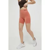 Hummel Kratke hlače za vadbo Tif oranžna barva