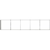  Povišeni vrtni krevet Smeđa 400 x 80 x 24 cm | shoptok.hr