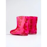 Shelvt Girly pink wellies in bunnies | Eponuda.ba