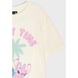 Sinsay Majica kratkih rukava Stitch | shoptok.hr