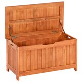 Gardenson Zaboj Za Blazine Tom, Masivno | Shoptok.si