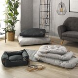 Love Story Tamno sivi krevet za pse 60x80 cm – | shoptok.hr