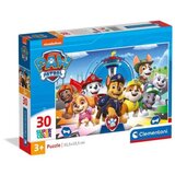 Clementoni puzzle 30 paw patrol ( CL20263 ) | Eponuda.com