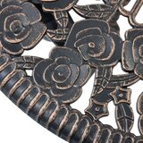 Bistro 3-dijelni bistro set od lijevanog aluminija | shoptok.hr