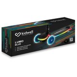 Kidwell LUMO plavi romobil za ravnotežu | shoptok.hr