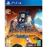 Funstock Metal Tales: Overkill (Playstation 4)
