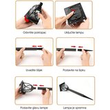  Solarna baštenska lampa - 6 kom. | Eponuda.com