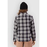 Mons Royale At Merino Flannel Srajca black | Shoptok.si