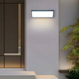  Brilagi - LED spoljašnje zidno svetlo sa senzorom TRIANGLE LED/42W/230V antracit IP65 | Eponuda.com