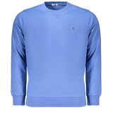 COVERI MOVING muški plavi sweatshirt bez patentnog zatvarača | shoptok.hr