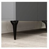 Hanah home iris - anthracite, silver anthracitesilver console | ePonuda.com