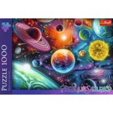 Puzzle 1000 - Kosmiczna przygodaFSC Mix 70% 10931 | shoptok.hr