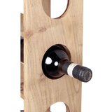 MID.YOU Stojalo Za Vino Mumbai | Shoptok.si