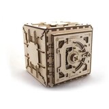 UGEARS 3d drvena eko mehanička puzzle - SEF Cene