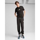 Puma Tehnička sportska majica 'BETTER' tamno bež / tamo siva / crna / bijela | shoptok.hr