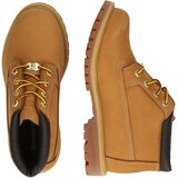 Timberland Gležnjače na vezanje svijetlosmeđa / crna | shoptok.hr